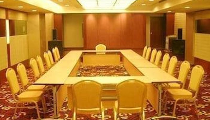 Sala de reuniones - Century Garden Hotel