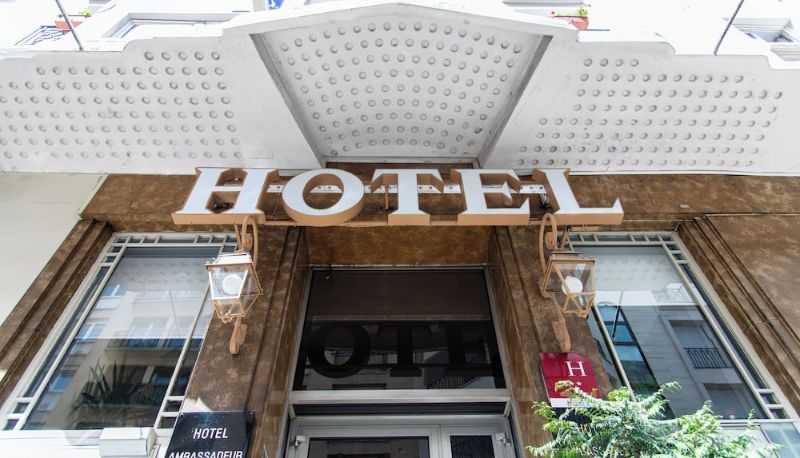 Bilgi - Hôtel Ambassadeur