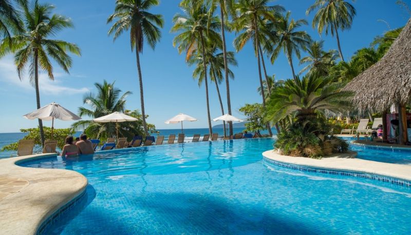 プール - Tango Mar Beachfront Boutique Hotel & Villas
