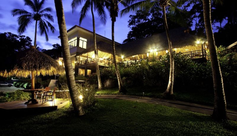 レストラン - Tango Mar Beachfront Boutique Hotel & Villas