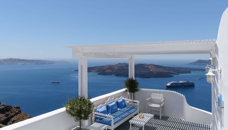 Info - Kamares Apartments