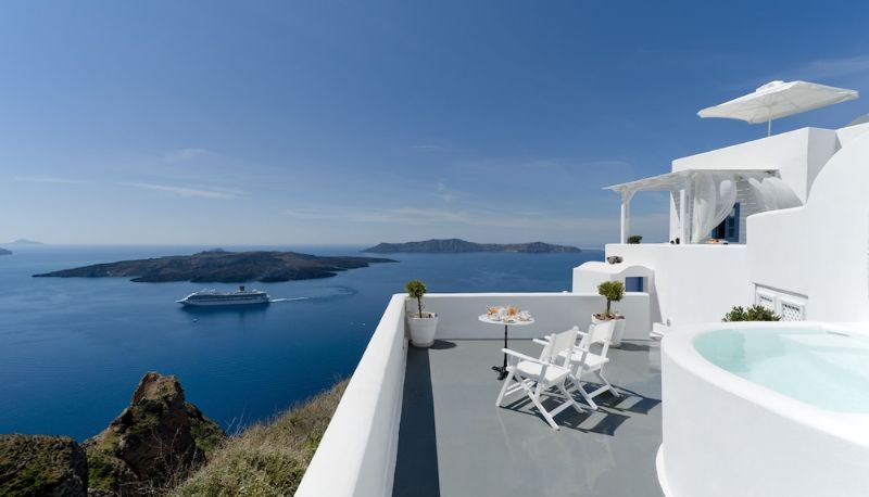 Info - Kamares Apartments