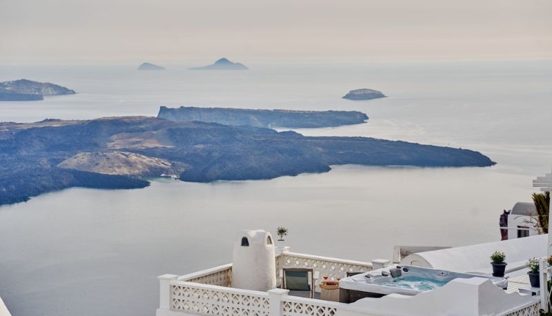 Info - Santorini Mansion at Imerovigli