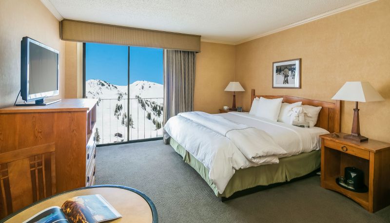 Zimmer - Mammoth Mountain Inn