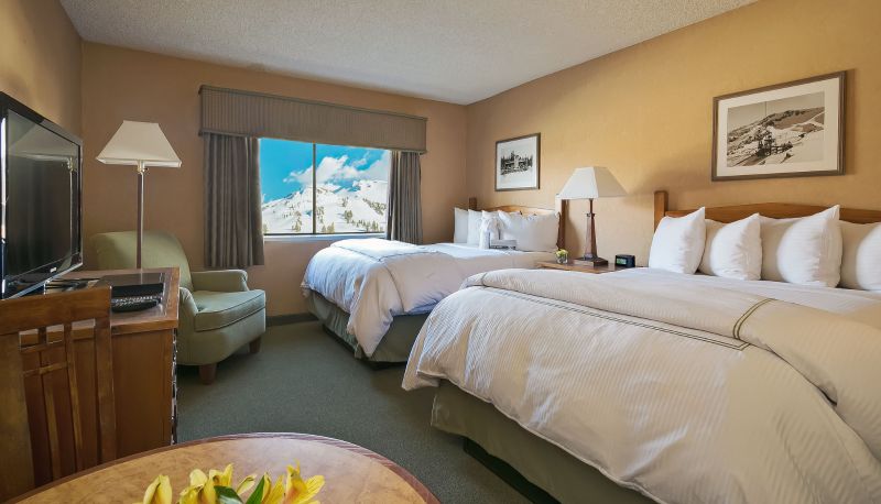 Zimmer - Mammoth Mountain Inn