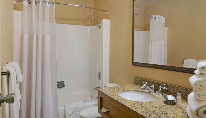 Zimmer - Mammoth Mountain Inn