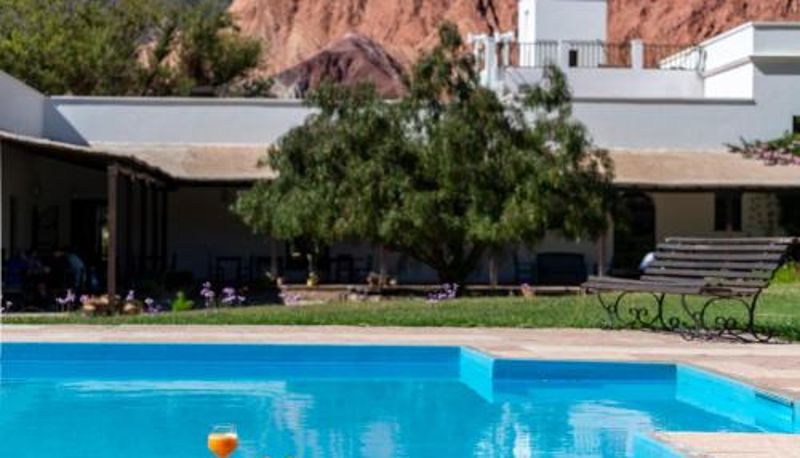 Pool - Hotel El Manantial del Silencio