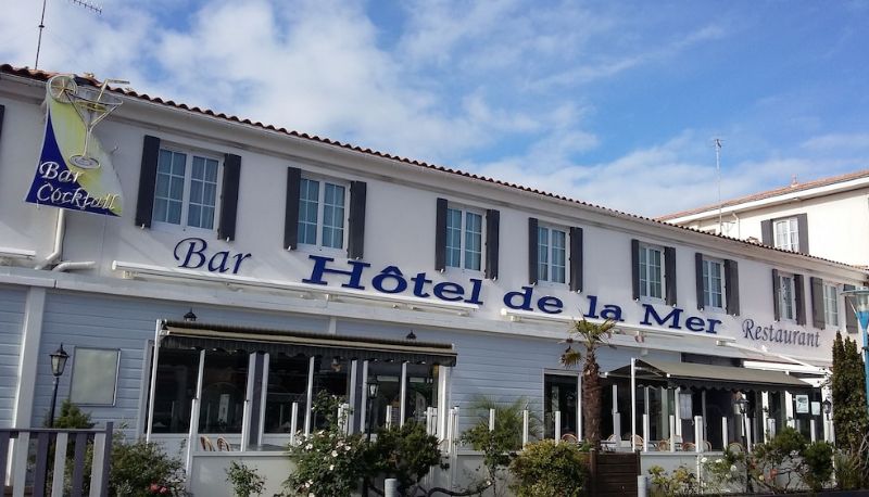 Info - Hôtel de la Mer
