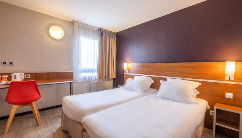 Zimmer - Comfort Hotel Linas - Montlhery