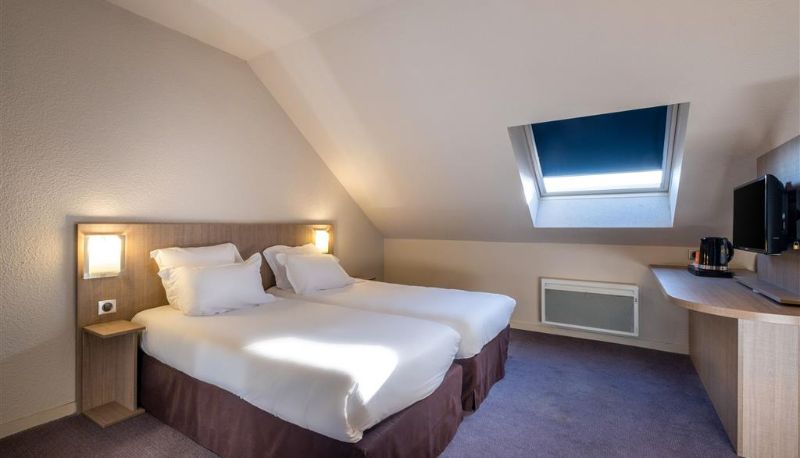 Zimmer - Comfort Hotel Linas - Montlhery