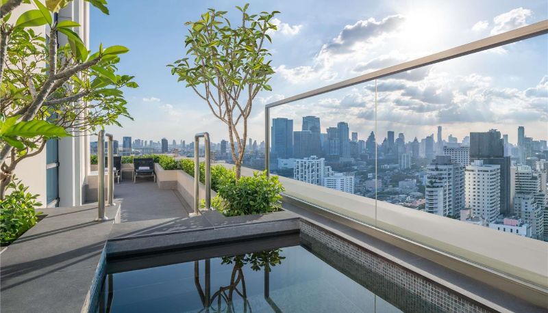 Room - Sofitel Bangkok Sukhumvit