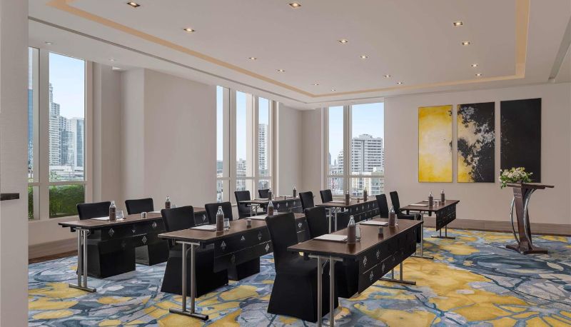 Conference room - Sofitel Bangkok Sukhumvit