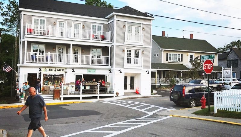 Informacje - Acadia Hotel - Downtown