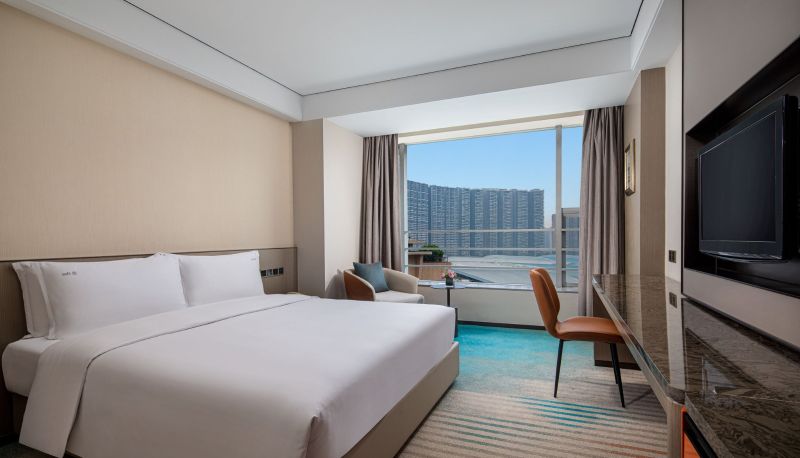 Camera - Holiday Inn CHENGDU CENTURY CITY-WESTTOWER by IHG