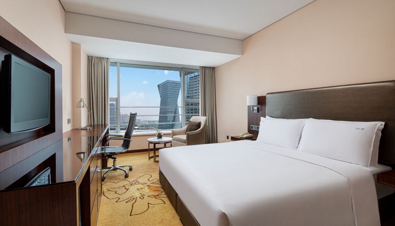 Camera - Holiday Inn CHENGDU CENTURY CITY-WESTTOWER by IHG