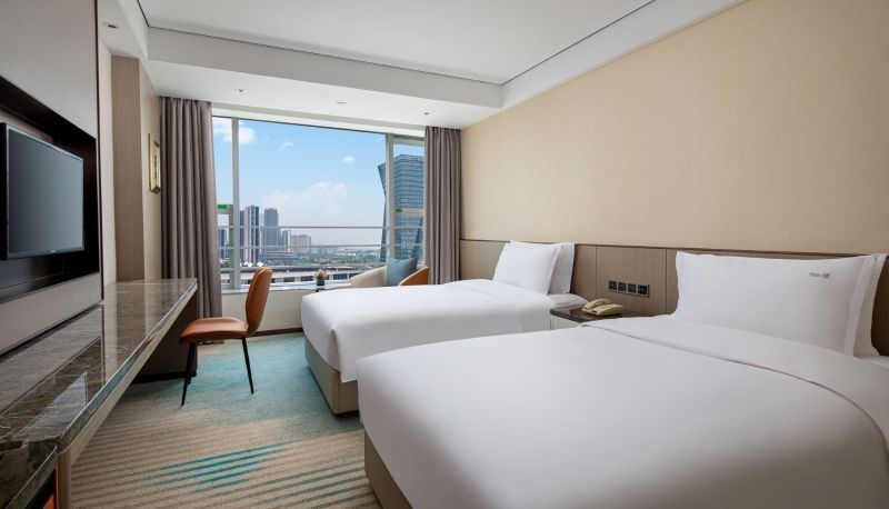Camera - Holiday Inn CHENGDU CENTURY CITY-WESTTOWER by IHG