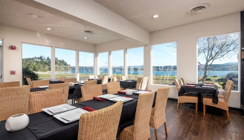 Restoran - Waldport Bayfront Hotel and Restaurant