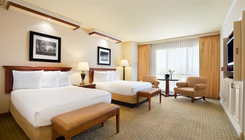 Chambre - Harrahs N.KC Casino