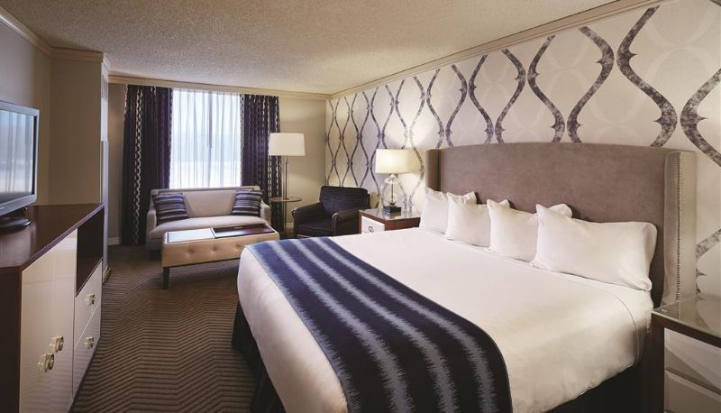 Chambre - Harrahs N.KC Casino