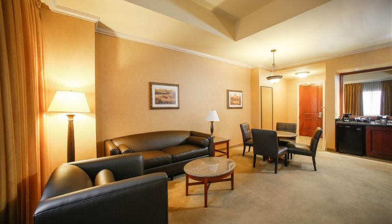 Suite - Harrahs N.KC Casino