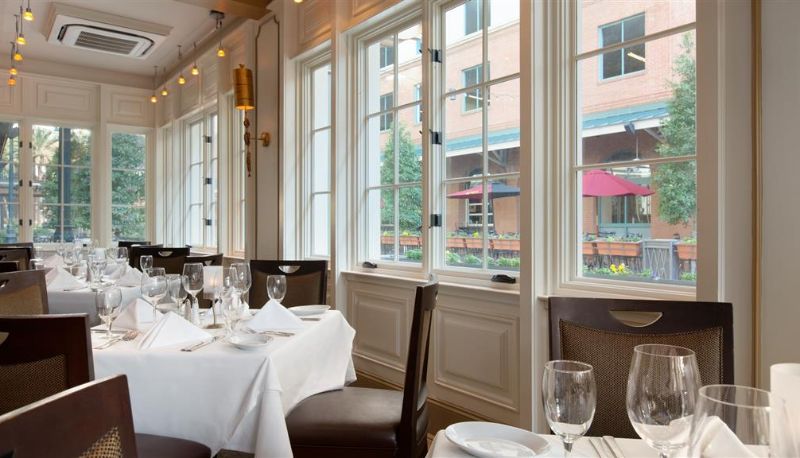 Restauracja - HARRAHS NEW ORLEANS