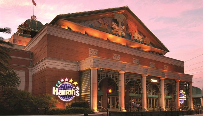Widok na zewnątrz - HARRAHS NEW ORLEANS