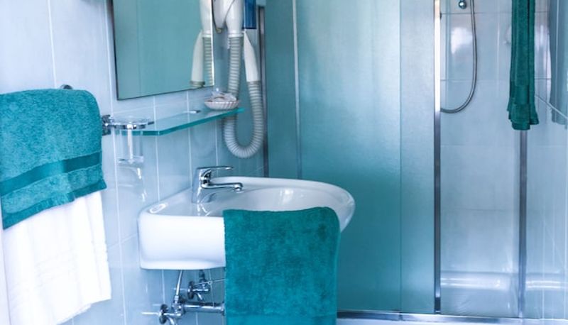 Bathroom - Hotel Roma