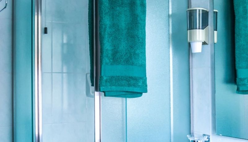 Bathroom - Hotel Roma