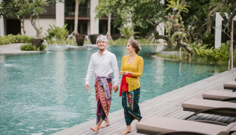 Havuz - Ramayana Suites & Resort