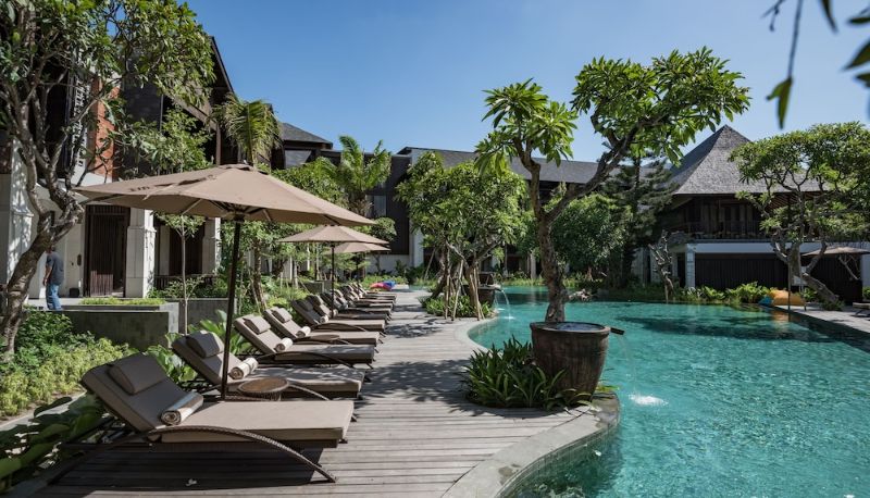 Havuz - Ramayana Suites & Resort