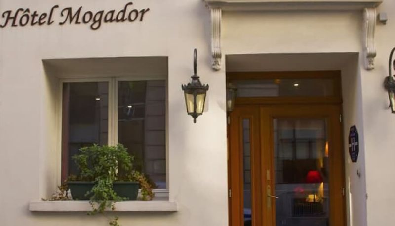 Info - Hotel Mogador Opera - Paris
