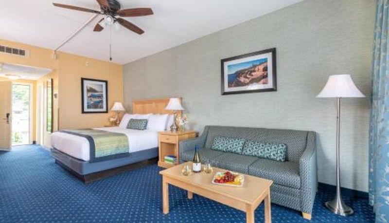 Kamer - Atlantic Oceanside Hotel & Conference Center