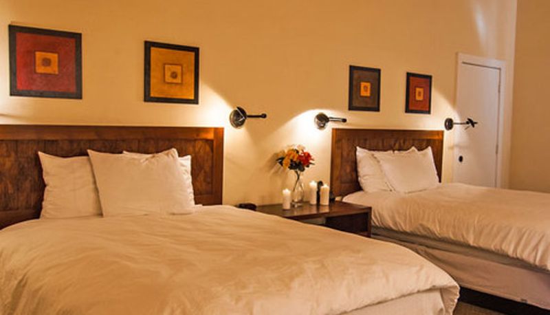 Habitación - Mount Princeton Hot Springs Re