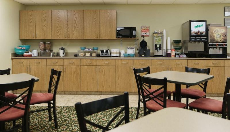 Café/bistrot - SUPERTEL INN AND CONFERENCE CENTER
