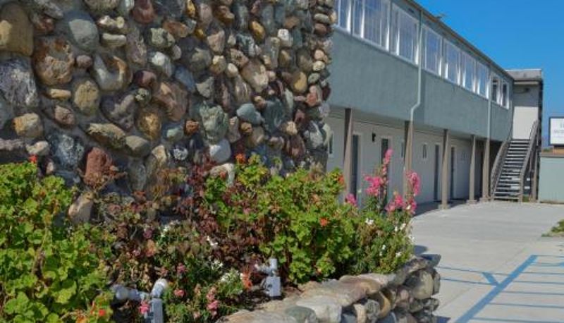 Bilgi - Sea Breeze Inn - San Simeon