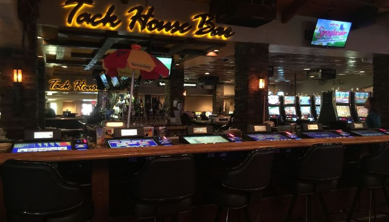 インフォメーションセンター - Saddle West Hotel and Casino and RV Park