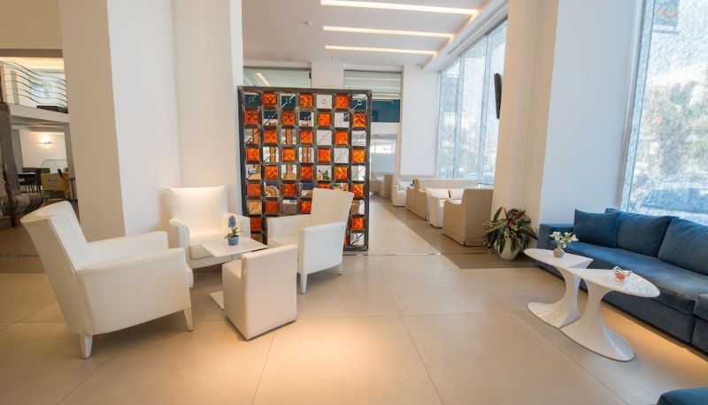 Hall - Astron Hotel