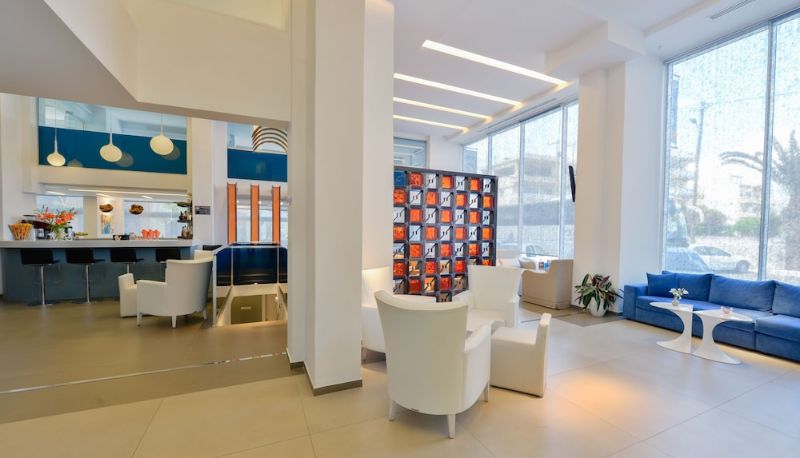 Hall - Astron Hotel