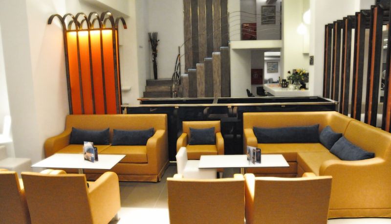 Hall - Astron Hotel