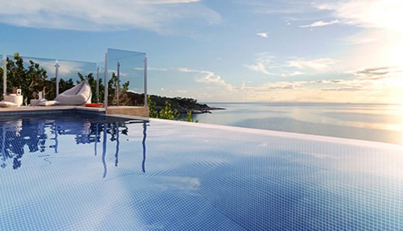 Pool - Lizard Island Resort
