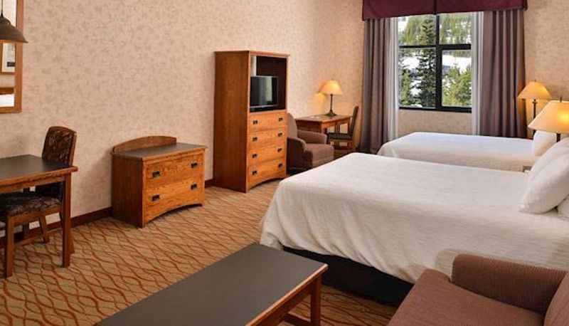 Suite - The Lodge At Big Sky