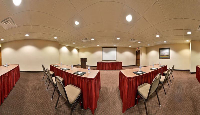 Conference room - The Lodge At Big Sky