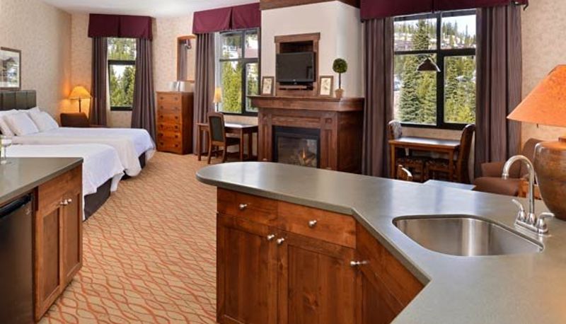 Suite - The Lodge At Big Sky