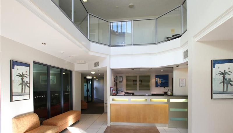 Hall - Caloundra Central Apartment