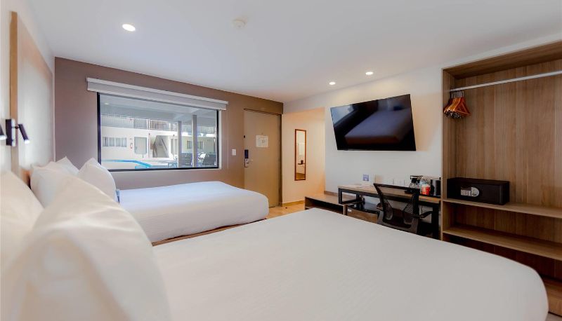 Camera - Comfort Inn Hermosillo Pitic