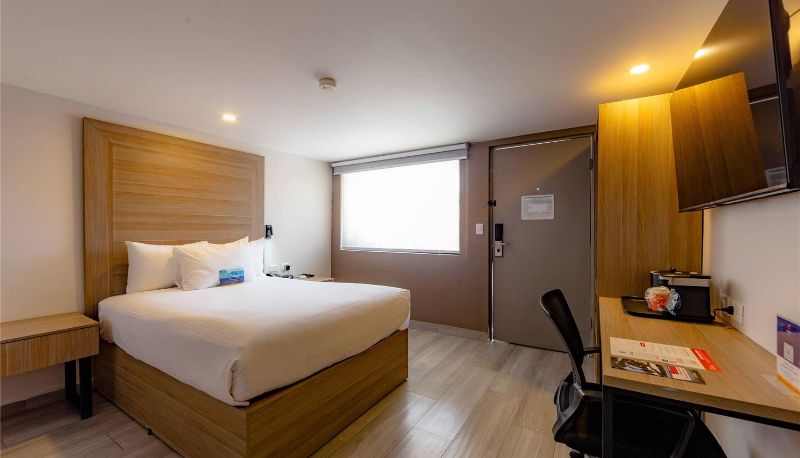 Camera - Comfort Inn Hermosillo Pitic