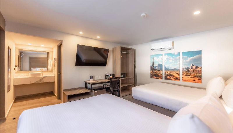 Camera - Comfort Inn Hermosillo Pitic