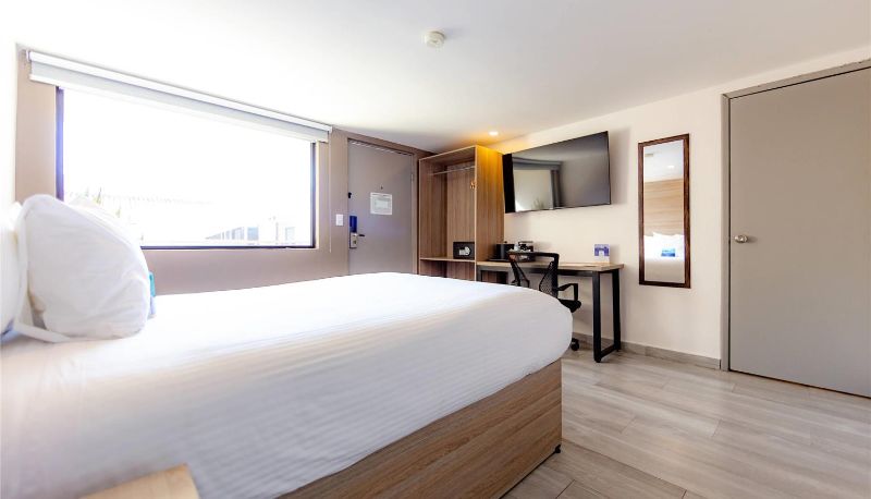 Camera - Comfort Inn Hermosillo Pitic