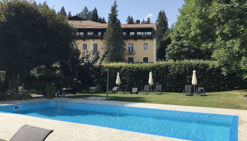 Havuz - Schlank-Schlemmer Hotel Kürschner