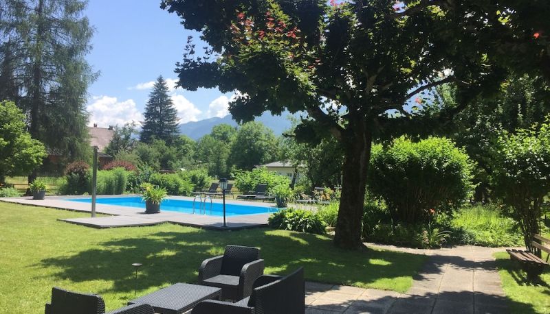 Havuz - Schlank-Schlemmer Hotel Kürschner